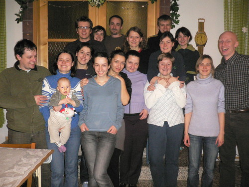 Modzie w Arce w Styczniu '08