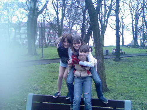Ich trooJee...xdd;*