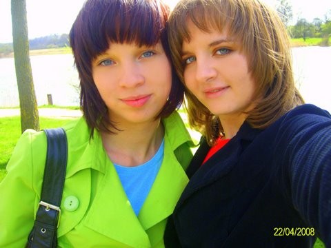 Przyjacike mie... :))