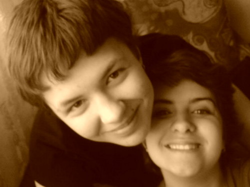 Z moim Kurczakiem :*