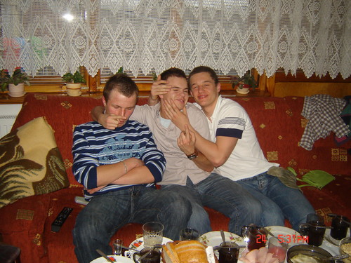 Bracia^^