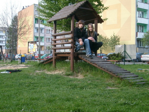 Plac zabaw nasza rozrywka mm:D