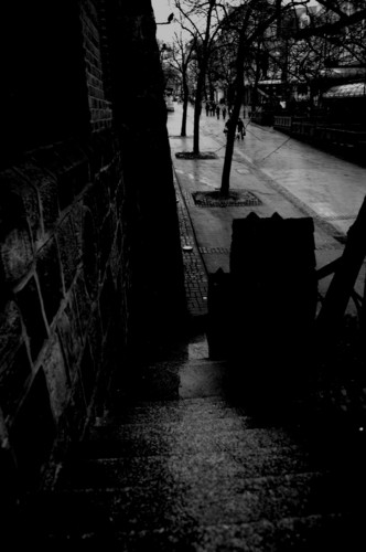 The Stairs...
