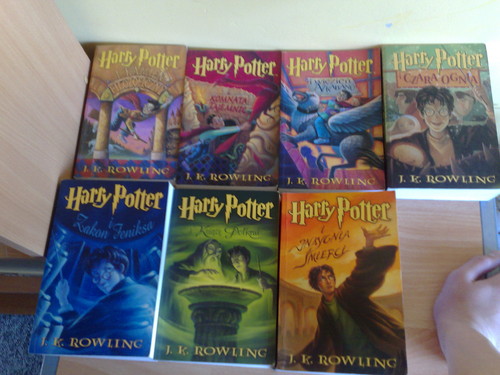 HARRY POTTER