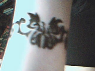 Tatua z Henny:D