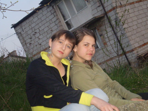 ja i Anetu:))))))))))