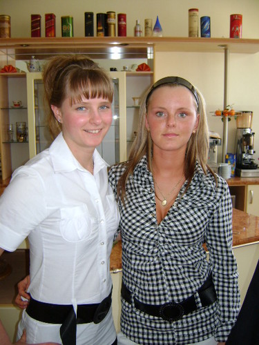 Ewcia i ja:)