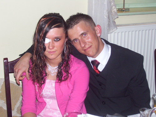 liczna I ja na weselu:*