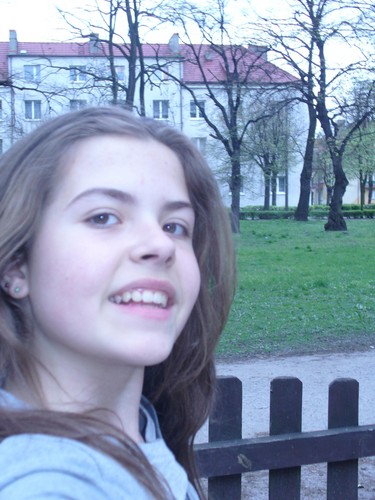 W Parku...