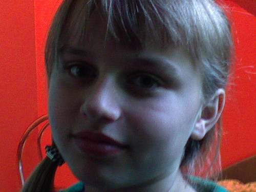 To ja u kolezankiii