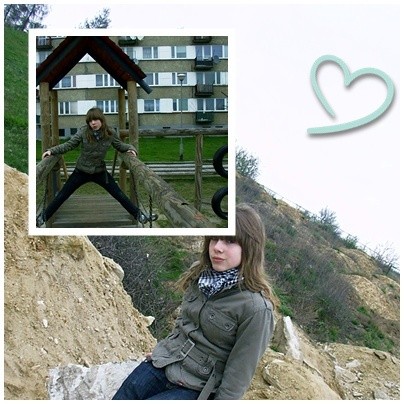 Dla kochanej:**