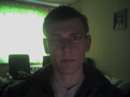 Okularnik heh