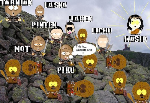 This is... GANGSTA SHIT !! ^^