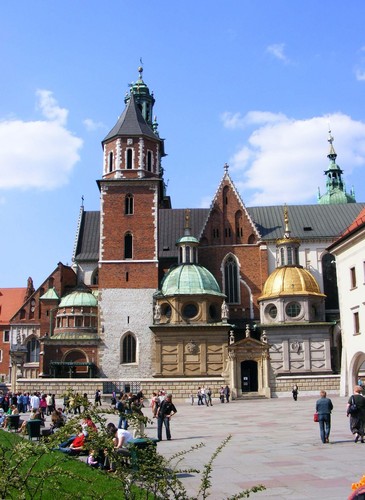 na Wawel na Wawel