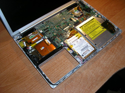 Open Power G4 CPU ...