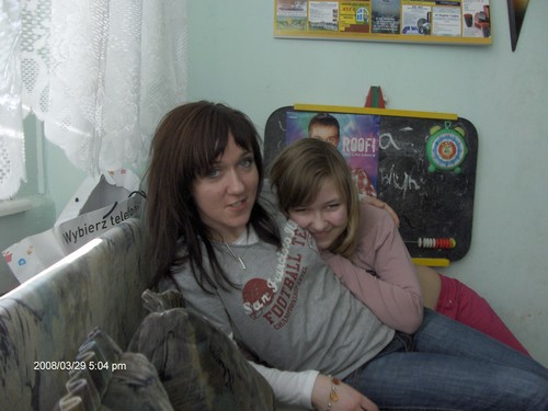 ja ~~~i~`` siostra
