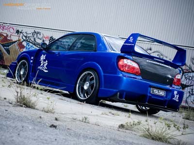 subaru impreza