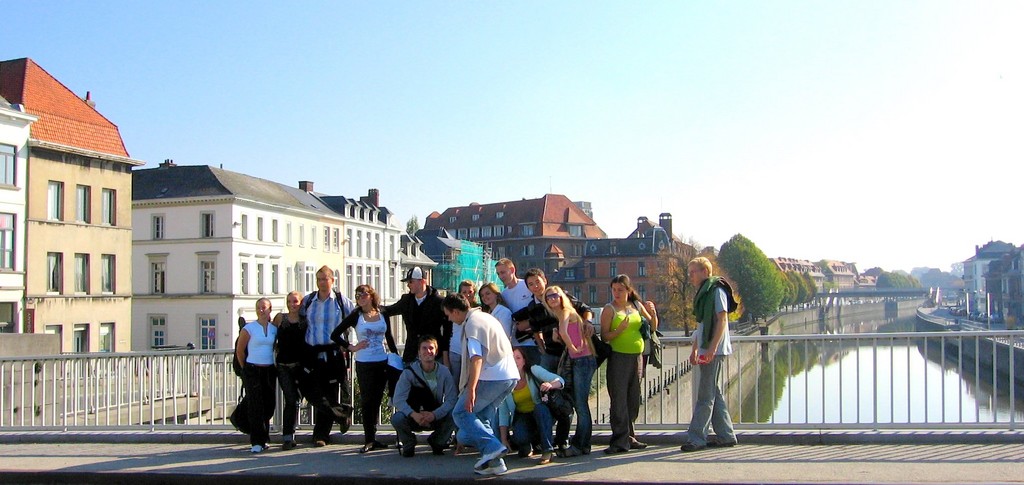 My team ;*
