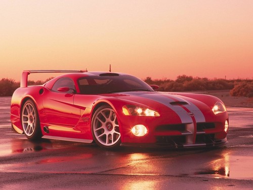 DODGE VIPER xDxD
