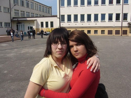 Monisia i ja:)
