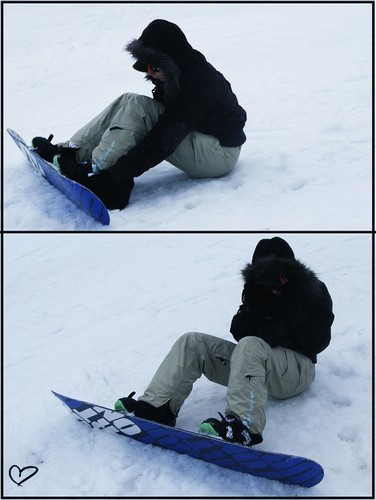 snow