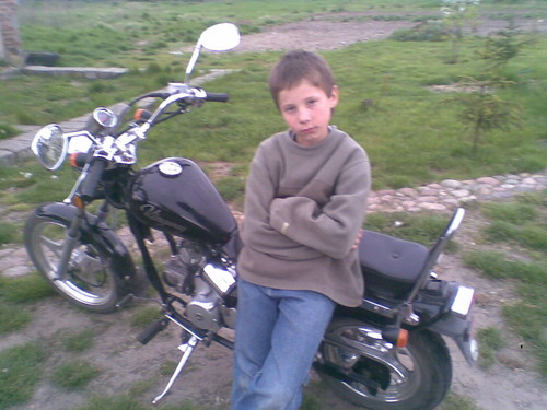 ja i moja fura