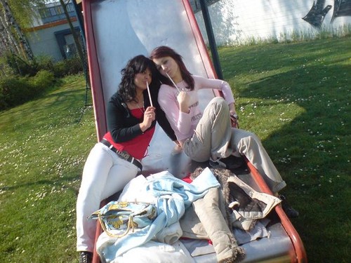 Ich und Deborah