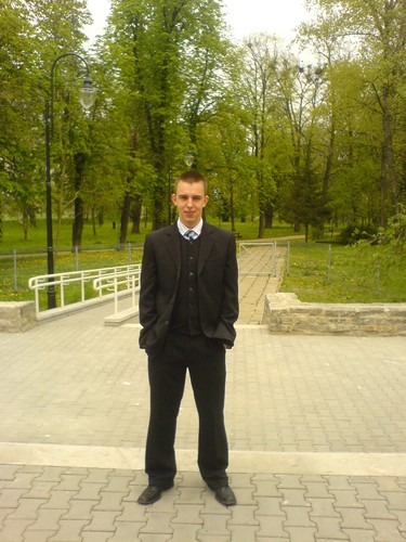 Parkowa:D