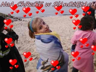 Na chrzcie...:)