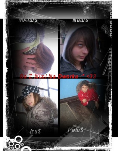 bo Dzis Z Nimi NA Dworku ;**