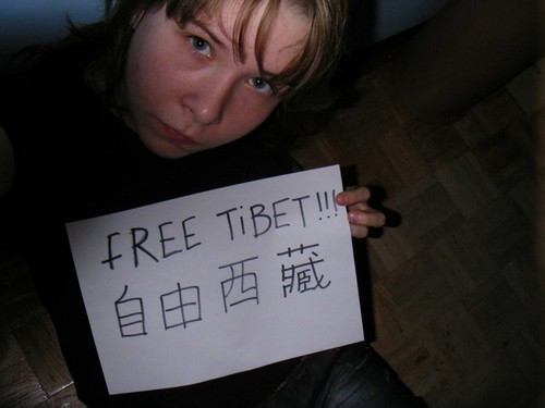 FREE TIBET