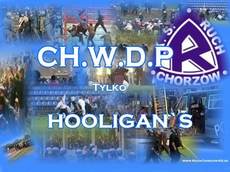 CHWDP