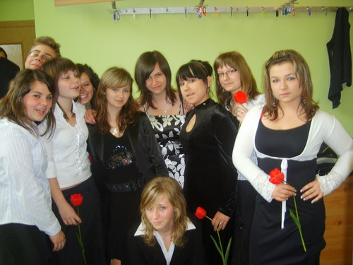 Polonez:)