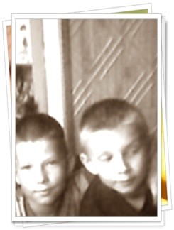 Patryk i Tomek