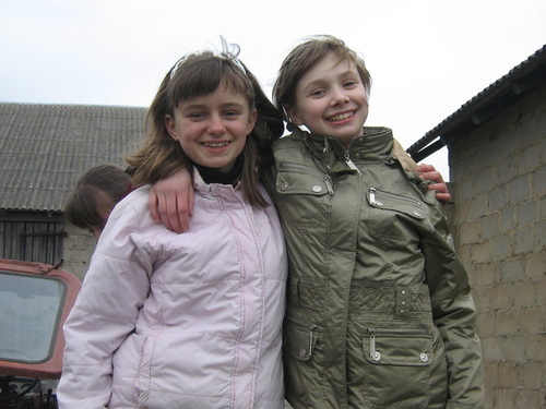 w stron nieba