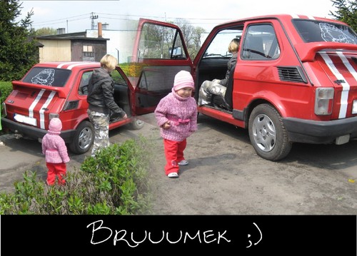 Autko ;P