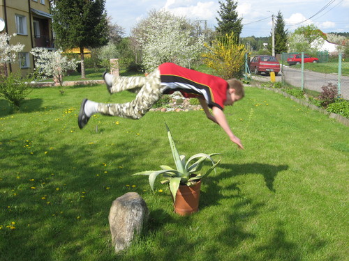 w klapeczkach :D :D