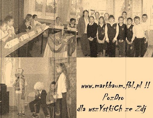 Szkola :(