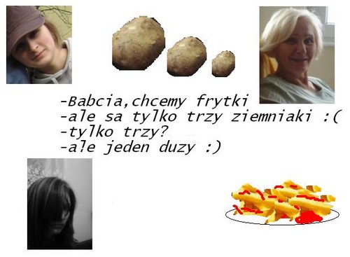 wszystko dla wnusi