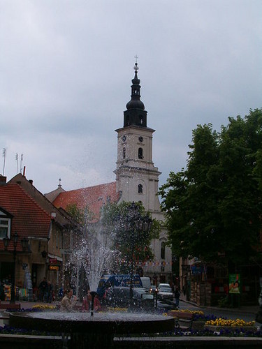 Nasze kochane miasto:-)Wolsztyn.