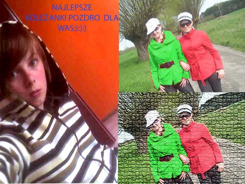 super kumpele z klasy 
