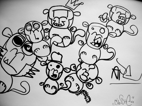 Monkeys