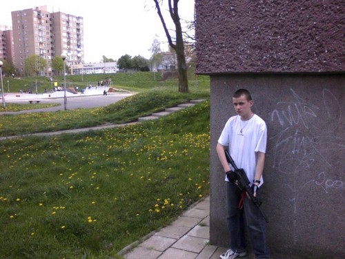 Alone in the City