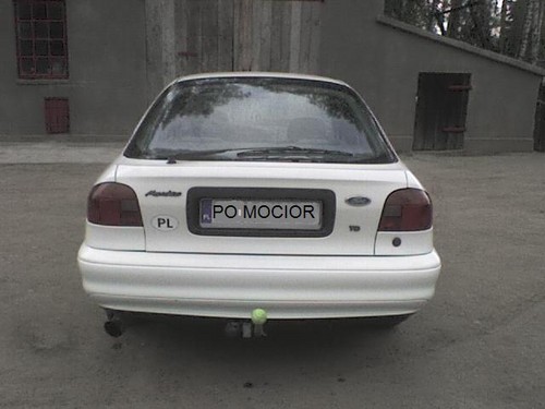 Mondeo