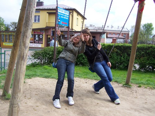 plac zabaw:)