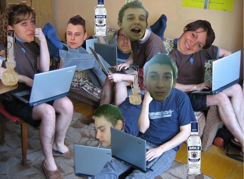 TI Party  xP