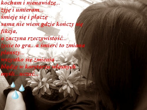 smutek