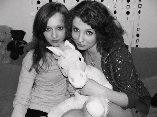 Anna i Adrianna ;D 