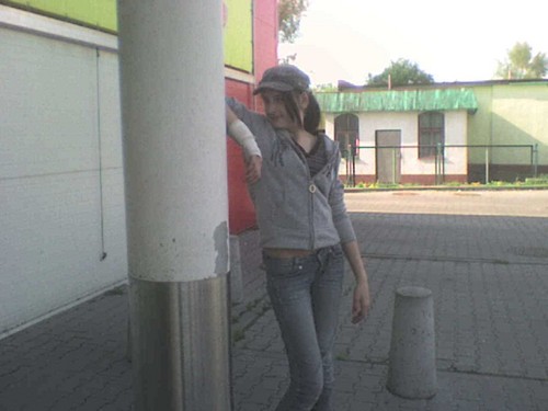 Na Rolkach..xD