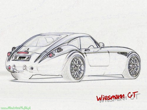 Wiesmann GT ^^